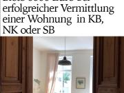 3 4 Raumwohnung biete 6000 Euro