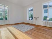 3 4 Zimmer Mietwohnung in einer historischen Villa an...