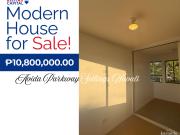 3 4BR LA: 154sqm FA: 122sqm Avida Parkway Settings...