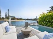 $3,500 per week, fully furnished & inclusive of utilities