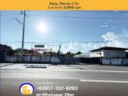 3,500sqm Prime Commercial Property for Sale in Sasa...