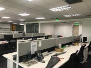 3,521 sqm RFO PEZA Office Space for Rent in Tomas Morato...