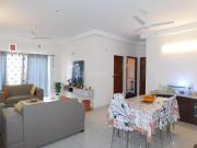 3.5 BHK Apartment in Bannerughatta for rent Bangalore....