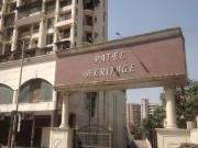 3.5 BHK Apartment in Kharghar for rent Navi Mumbai. The...