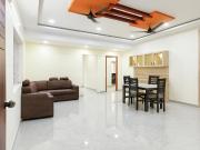 3.5 BHK Apartment in Kondapur for rent Hyderabad. The...