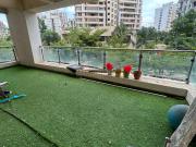 3.5 BHK Apartment in Mahalunge for rent Pune. The...