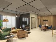 3.5 BHK Apartment in R.K. Hegde Nagar for resale...