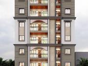 3.5 BHK Apartment in Toli Chowki for resale West...