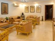 3.5 BHK Independent Builder Floor in Hauz Khas for rent...