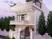 3.5 BHK Villa in Anora Kala for resale Lucknow. The...