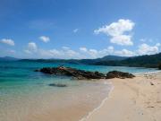 3.5 HA Prime Beachfront Lot For Sale in Puerto Princesa...