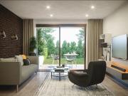 3.5 helle Zimmer mit grossem Balkon