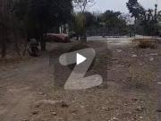 3.5 Kanal Secure Plot With 8 Rooms Main GT road Tarnol...