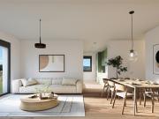 3,5 Luxus, am Fuße des Moléson, mit Terrasse und Garten