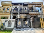 3.5 Marla Brand New House