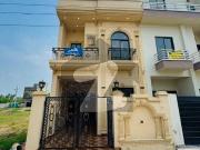 3.5 Marla Brand New House For Sale