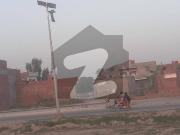 3.5 Marla Corner Commercial Plot 5th Plot From 200ft...