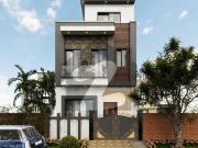 3.5 Marla Corner Fully Luxury Beautiful House