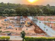 3.5 Marla Plot in Sky Villas New Airport
