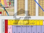 3.5 Marla Residencial plot available for sale in Ali...