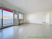 3.5 pièces avec grand balcon Pré Russin 5