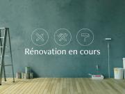 3,5 pièces entièrement rénové Immeuble avec panneaux...