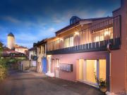 3.5 pièces mansardés au coeur de la vielle ville...