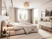 3,5 pièces neuf | Centre du village | dreamo. Ch