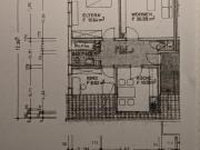 3,5 Raum DG Wohnung