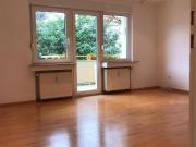 3,5 Raum Erdgeschosswohnung mit Balkon