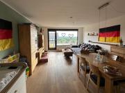 3,5 Raum Wohnung mit Top Aussicht, Balkon & Küche Essen...