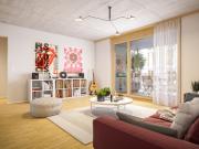 3.5 Room apartment