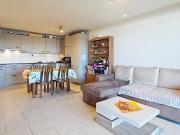 3.5 room apartment with covered terrace in Cottens / FR