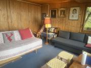 3.5 room furnished chalet for summer rental