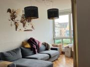 3.5 room lakeside apartment being refurbished