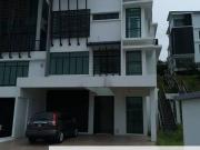 3.5 Storey Semi D Kingsley Hills, Putra Heights