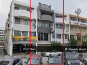 3.5 Storey Shop Office @ Taman Putra Sulaiman {Save RM...