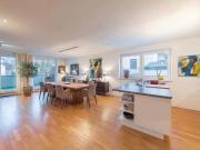 3,5 Z Balkonwohnung Golden Hour