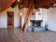 3.5 Zi. Dachwohnung mit Garten