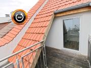 3,5 Zi Maisonette in Eckenheim mit kleiner Dachterrasse