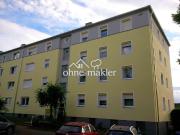 3,5 Zi Whg mit Balkon und EBK in freundlichem MFH in HN,...