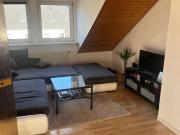 3,5 Zi. Wohnung im DG in DO Innenstadt Klinikviertel...