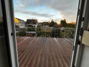 3,5 Zi. Wohnung mit Dachterrasse in Moers Meerbeck