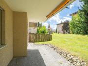 3.5 Zi. Wohnung mit Sitzplatz