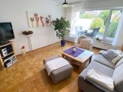 3,5 Zi Wohnung mit Terrasse 84m2 im Frankfurter Westen