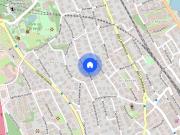 3.5 Zimmer, 102 m², 1. Stock