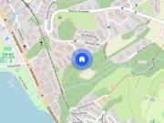 3.5 Zimmer, 105 m², 3. Stock