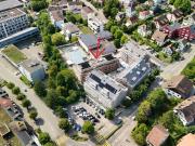 3.5 Zimmer, 112 m², 1. Stock