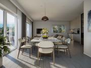 3.5 Zimmer, 114 m², 1. Stock