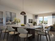 3.5 Zimmer, 114 m², 1. Stock